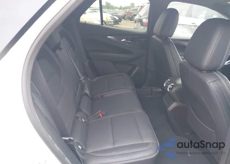 2024 Chevrolet Blazer Ev Eawd 2Lt from USA, damaged, VIN 3GNKDBRJ3RS214935